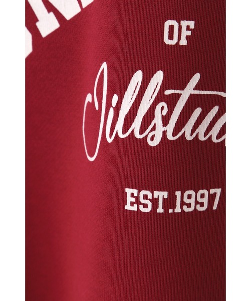 JILL STUART(ジルスチュアート)の「カティアスウェットシャツ(スウェット・レディース・ベージュ/レッド/ブルー・FREE)」の9枚目の写真