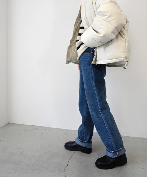 CANAL JEAN via j(ヴィアジェイ) テーラードジャケット CANAL JEAN via j(ヴィアジェイ) テーラードジャケット