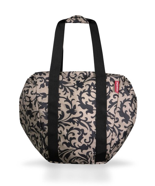 212 KITCHEN STORE(トゥワントゥキッチンストア)の「◆reisenthel (ライゼンタール) ミニマキシバスケットショッパー BAROQUE TAUPE(エコバッグ/サブバッグ・レディース・その他・00)」の1枚目の写真