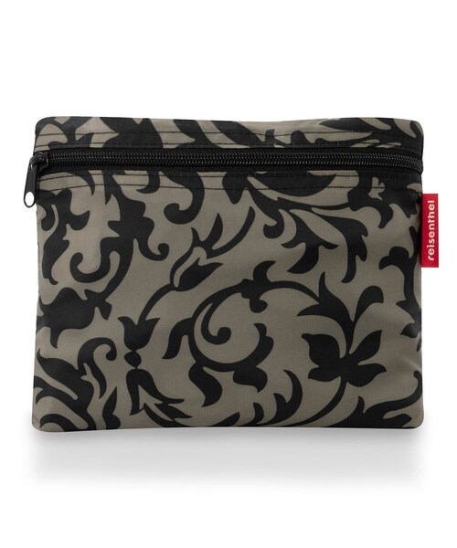 212 KITCHEN STORE(トゥワントゥキッチンストア)の「◆reisenthel (ライゼンタール) ミニマキシバスケットショッパー BAROQUE TAUPE(エコバッグ/サブバッグ・レディース・その他・00)」の3枚目の写真