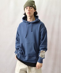【mina掲載商品】【 BIG BILL / ビッグビル 】ワイドパーカー X59390D BNU