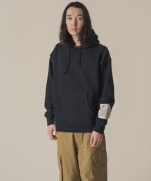 【mina掲載商品】【 BIG BILL / ビッグビル 】ワイドパーカー X59390D BNU