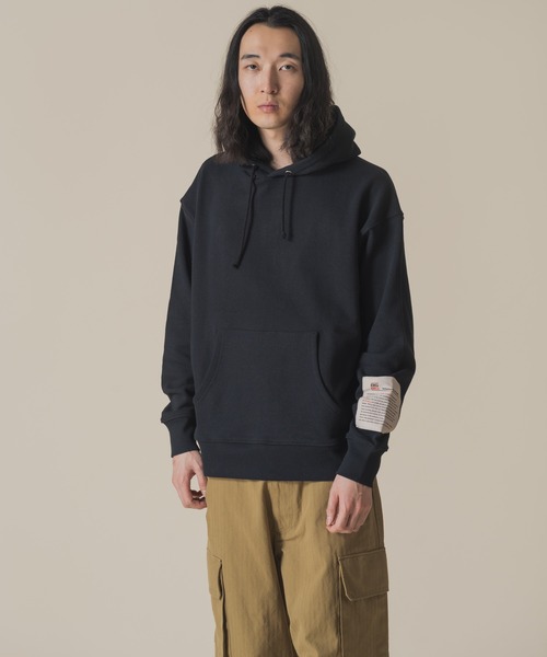 【mina掲載商品】【 BIG BILL / ビッグビル 】ワイドパーカー X59390D BNU