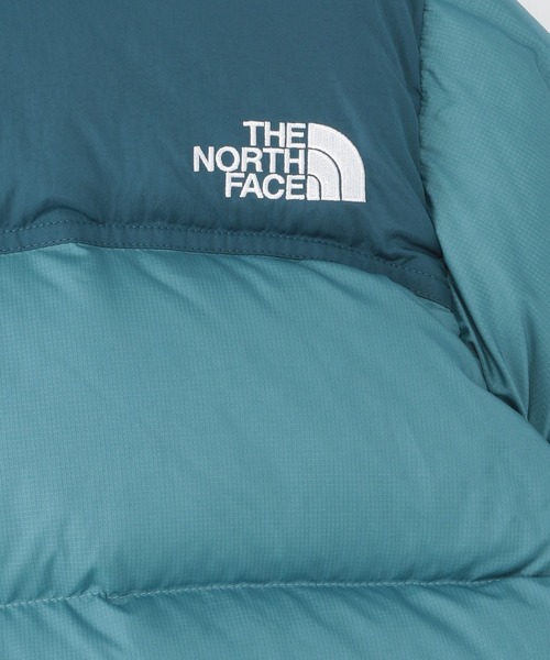 THE NORTH FACE（ザノースフェイス）の「[KIDS]【THE NORTH FACE(ザノースフェイス)】ヌプシジャケット（その他アウター・キッズ・ブラック/桜/クリアブルー・SMALL/MEDIUM/X-LARGE/LARGE/120cm/140cm/110cm/130cm）」の14枚目の写真