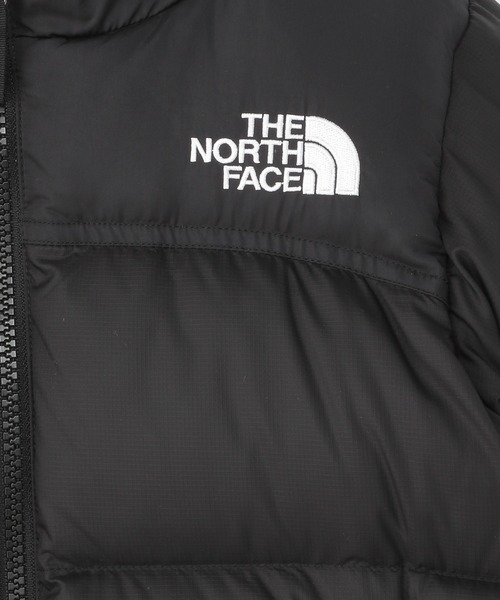 THE NORTH FACE（ザノースフェイス）の「[KIDS]【THE NORTH FACE(ザノースフェイス)】ヌプシジャケット（その他アウター・キッズ・ブラック/桜/クリアブルー・SMALL/MEDIUM/X-LARGE/LARGE/120cm/140cm/110cm/130cm）」の17枚目の写真