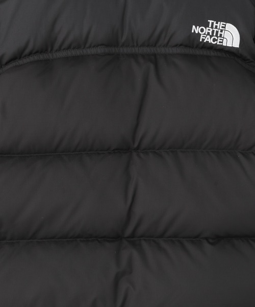 THE NORTH FACE（ザノースフェイス）の「[KIDS]【THE NORTH FACE(ザノースフェイス)】ヌプシジャケット（その他アウター・キッズ・ブラック/桜/クリアブルー・SMALL/MEDIUM/X-LARGE/LARGE/120cm/140cm/110cm/130cm）」の18枚目の写真