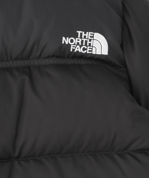 THE NORTH FACE（ザノースフェイス）の「[KIDS]【THE NORTH FACE(ザノースフェイス)】ヌプシジャケット（その他アウター・キッズ・ブラック/桜/クリアブルー・SMALL/MEDIUM/X-LARGE/LARGE/120cm/140cm/110cm/130cm）」の19枚目の写真