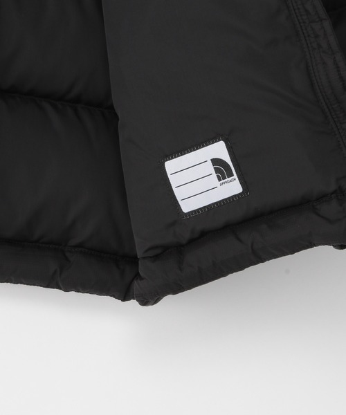 THE NORTH FACE（ザノースフェイス）の「[KIDS]【THE NORTH FACE(ザノースフェイス)】ヌプシジャケット（その他アウター・キッズ・ブラック/桜/クリアブルー・SMALL/MEDIUM/X-LARGE/LARGE/120cm/140cm/110cm/130cm）」の20枚目の写真