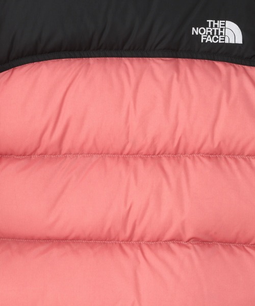 THE NORTH FACE（ザノースフェイス）の「[KIDS]【THE NORTH FACE(ザノースフェイス)】ヌプシジャケット（その他アウター・キッズ・ブラック/桜/クリアブルー・SMALL/MEDIUM/X-LARGE/LARGE/120cm/140cm/110cm/130cm）」の22枚目の写真
