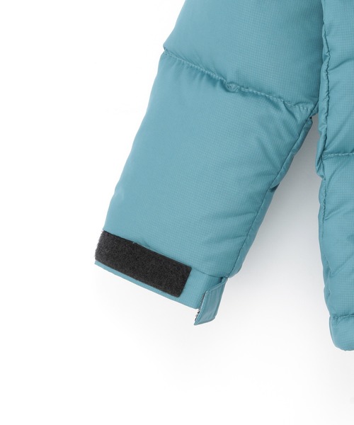 THE NORTH FACE（ザノースフェイス）の「[KIDS]【THE NORTH FACE(ザノースフェイス)】ヌプシジャケット（その他アウター・キッズ・ブラック/桜/クリアブルー・SMALL/MEDIUM/X-LARGE/LARGE/120cm/140cm/110cm/130cm）」の10枚目の写真