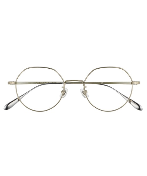 LOVE BY e.m. （ラブバイイーエム）の「Zoff×LOVE BY e.m. eyewear collection 「drop」（メガネ・レディース・ピンクゴールド/シルバー/ゴールド・FREE）」の21枚目の写真