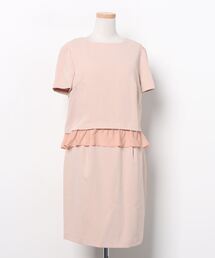 セール ブランド古着 Soareak ソアリーク レディース のワンピース 無地 古着通販 Zozoused