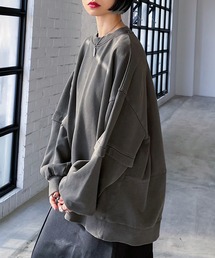 PAGEBOY | ボールバイオウラケプルオーバー(スウェット)