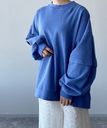 PAGEBOY | ボールバイオウラケプルオーバー(スウェット)