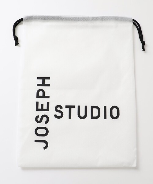 JOSEPH STUDIO（ジョゼフストゥディオ）の「グラフィックニット　CURVED（ニット/セーター・レディース・ブラック系・SMALL/MEDIUM/LARGE）」の19枚目の写真