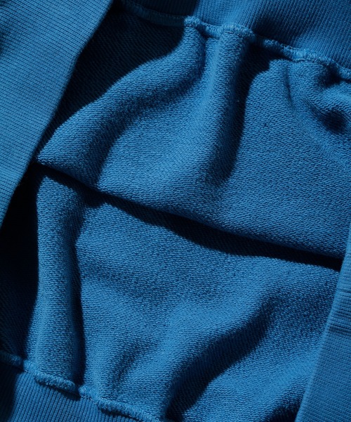 XLARGE（エクストララージ）の「DEATHSCYTHE CREWNECK SWEAT（スウェット・メンズ・ブラック/ブルー/アッシュ・S/M/L/XL）」の11枚目の写真