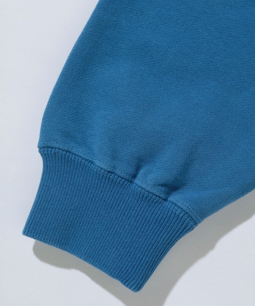 XLARGE（エクストララージ）の「DEATHSCYTHE CREWNECK SWEAT（スウェット・メンズ・ブラック/ブルー/アッシュ・S/M/L/XL）」の12枚目の写真