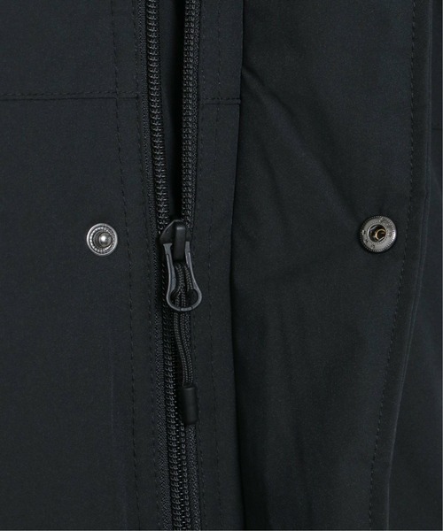 ikka（イッカ）の「ストレッチ中綿フーディーアウター（ダウンジャケット/コート・メンズ・ブラック・M）」の17枚目の写真