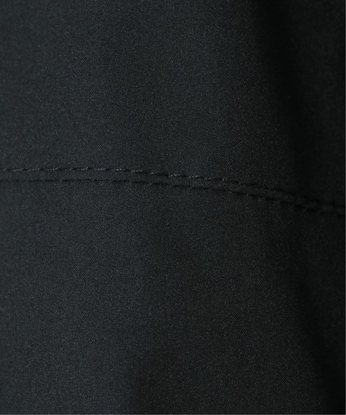 ikka（イッカ）の「ストレッチ中綿フーディーアウター（ダウンジャケット/コート・メンズ・ブラック・M）」の18枚目の写真