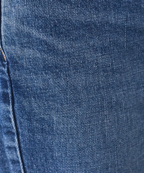 upperhights(アッパーハイツ)の「Upperhights 別注THE BIRKIN(デニムパンツ・レディース・ブルー・24/25/21/22/23)」の4枚目の写真