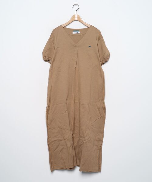 ブランド古着 Lacoste 半袖ワンピース ワンピース B Ming By Beams ビーミングバイビームス のファッション通販 Zozoused
