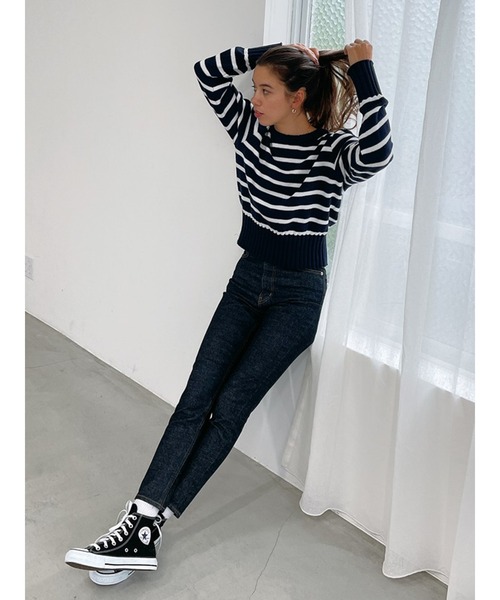 Vicente（ヴィセンテ）の「Vicente Highwaist skinny denim