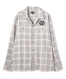 schott | Schott/ショット/RAYON OMBRE LS SHIRT/レーヨン オンブレシャツ(シャツ/ブラウス)