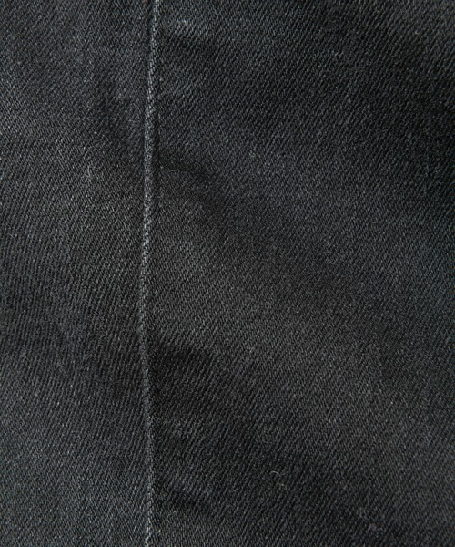 GLOBAL WORK（グローバルワーク）の「ウツクシデニムスリムパンツ/256481（デニムパンツ・レディース・ブラック/ネイビー/ブルー・SMALL/MEDIUM/LARGE/X-SMALL）」の6枚目の写真