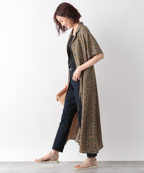 GLOBAL WORK（グローバルワーク）の「ウツクシデニムスリムパンツ/256481（デニムパンツ・レディース・ブラック/ネイビー/ブルー・SMALL/MEDIUM/LARGE/X-SMALL）」の10枚目の写真