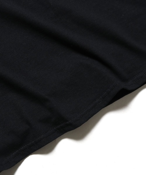 VANS（バンズ）の「VANS/ヴァンズ Handcrafted in America S/S T-Shirts 半袖バックロゴＴシャツ（Tシャツ/カットソー・メンズ・ブラック/ホワイト×レッド/ホワイト×ブラック・S/M/L）」の7枚目の写真