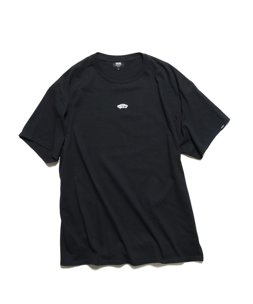 VANS（バンズ）の「VANS/ヴァンズ Handcrafted in America S/S T-Shirts 半袖バックロゴＴシャツ（Tシャツ/カットソー・メンズ・ブラック/ホワイト×レッド/ホワイト×ブラック・S/M/L）」の16枚目の写真