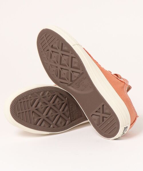 converse コンバース ALL STAR ROUGHCANVAS SLIP OX レディース