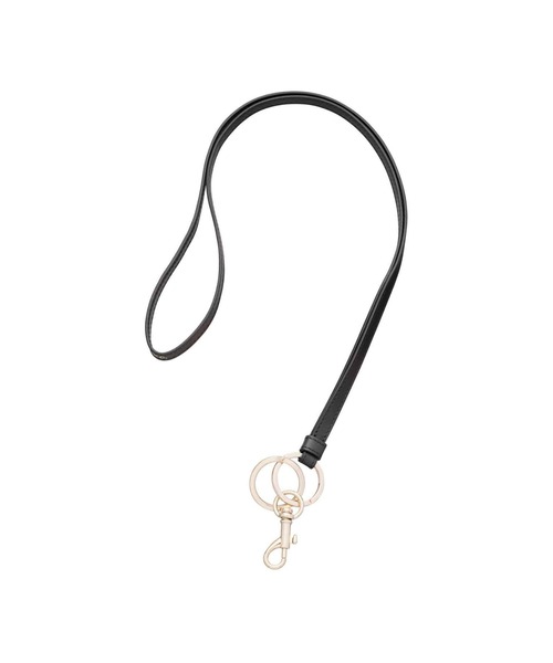 A.P.C.（アーペーセー）の「NECK STRAP 22P（キーケース/キー