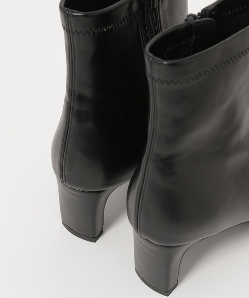 mysty woman（ミスティウーマン）の「オプントゥブーツ 268247（ブーツ・レディース・ブラック/アイボリー・MEDIUM/LARGE）」の14枚目の写真