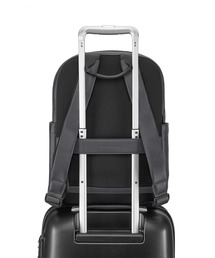 ロンパパです　　モレスキン　リュック 　クラシックプロ　バックパック PROバックパック クラシックコレクション、ブラック ブラック