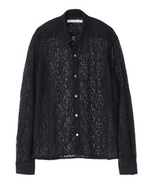 JOHN LAWRENCE SULLIVAN | LACE SHIRT(Tシャツ/カットソー)