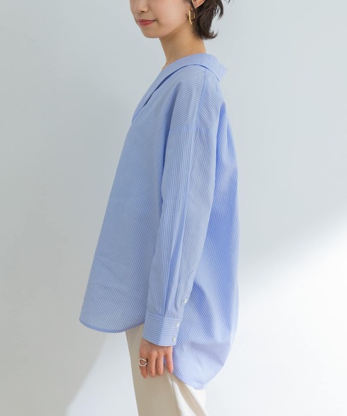 URBAN RESEARCH（アーバンリサーチ）の「デザインカラーフロントタック