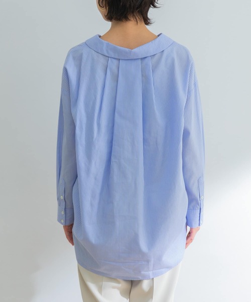 URBAN RESEARCH（アーバンリサーチ）の「デザインカラーフロントタック