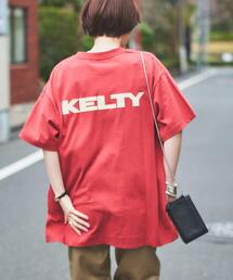 KELTY | KELTY（ケルティ）別注ロゴTシャツ#（WEB限定カラー）(Tシャツ/カットソー)