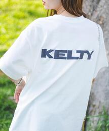 KELTY | KELTY（ケルティ）別注ロゴTシャツ#（WEB限定カラー）(Tシャツ/カットソー)