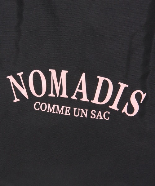 NOMADIS(ノマディス)の「NOMADIS / SAC(トートバッグ・レディース・ブラック/グリーン/ブラウン・FREE)」の16枚目の写真