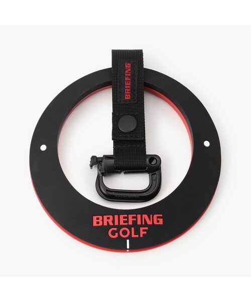 BRIEFING（ブリーフィング）の「PUTTING CUP SET（ゴルフグッズ・メンズ・ホワイト/ブラック・FREE）」の2枚目の写真