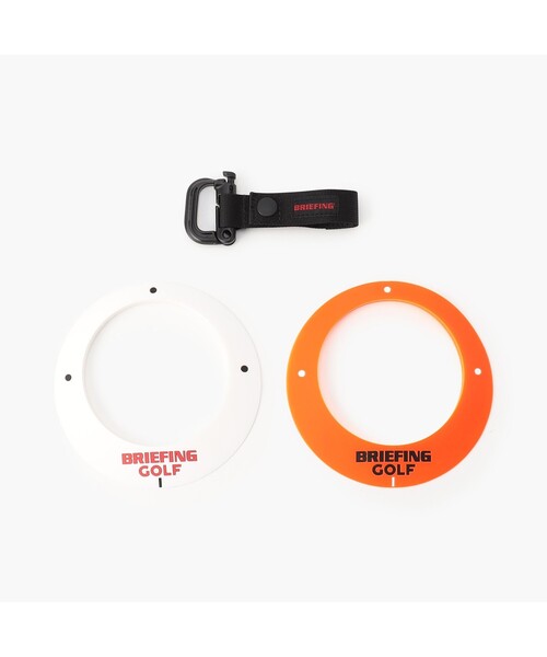 BRIEFING（ブリーフィング）の「PUTTING CUP SET（ゴルフグッズ・メンズ・ホワイト/ブラック・FREE）」の5枚目の写真