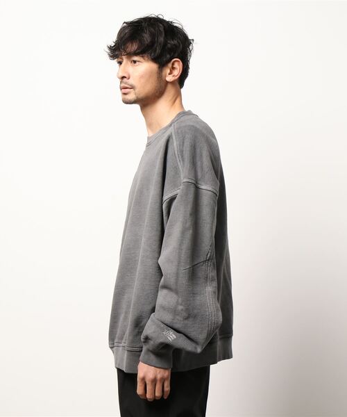 R.M GANG(アールエムギャングレベルモダニストギャング)の「【R.M GANG / アールエムギャング】RMG21AW-001(Tシャツ/カットソー・メンズ・チャコールグレー・LARGE/MEDIUM)」の16枚目の写真