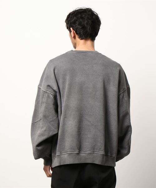 R.M GANG(アールエムギャングレベルモダニストギャング)の「【R.M GANG / アールエムギャング】RMG21AW-001(Tシャツ/カットソー・メンズ・チャコールグレー・LARGE/MEDIUM)」の17枚目の写真