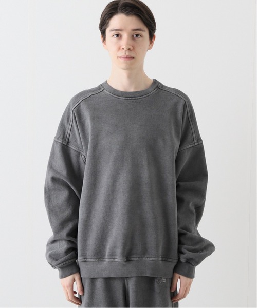 R.M GANG(アールエムギャングレベルモダニストギャング)の「【R.M GANG / アールエムギャング】RMG21AW-001(Tシャツ/カットソー・メンズ・チャコールグレー・LARGE/MEDIUM)」の13枚目の写真