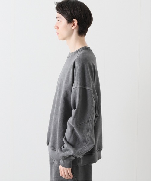 R.M GANG(アールエムギャングレベルモダニストギャング)の「【R.M GANG / アールエムギャング】RMG21AW-001(Tシャツ/カットソー・メンズ・チャコールグレー・LARGE/MEDIUM)」の14枚目の写真