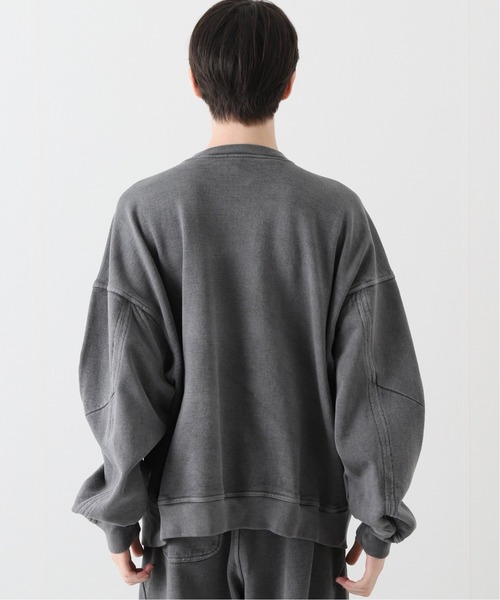 R.M GANG(アールエムギャングレベルモダニストギャング)の「【R.M GANG / アールエムギャング】RMG21AW-001(Tシャツ/カットソー・メンズ・チャコールグレー・LARGE/MEDIUM)」の15枚目の写真