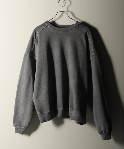 R.M GANG(アールエムギャングレベルモダニストギャング)の「【R.M GANG / アールエムギャング】RMG21AW-001(Tシャツ/カットソー・メンズ・チャコールグレー・LARGE/MEDIUM)」の3枚目の写真