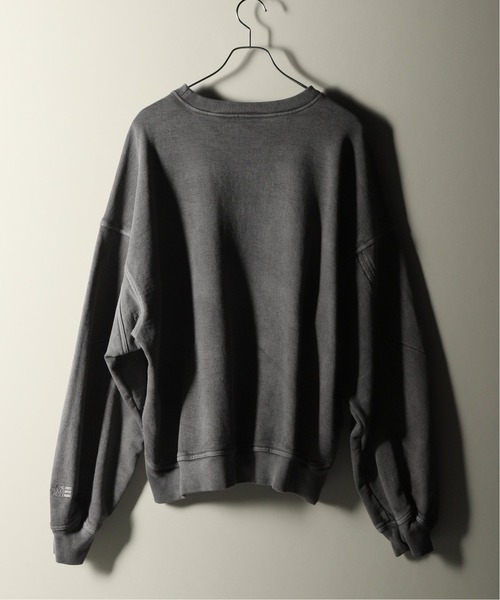 R.M GANG(アールエムギャングレベルモダニストギャング)の「【R.M GANG / アールエムギャング】RMG21AW-001(Tシャツ/カットソー・メンズ・チャコールグレー・LARGE/MEDIUM)」の4枚目の写真